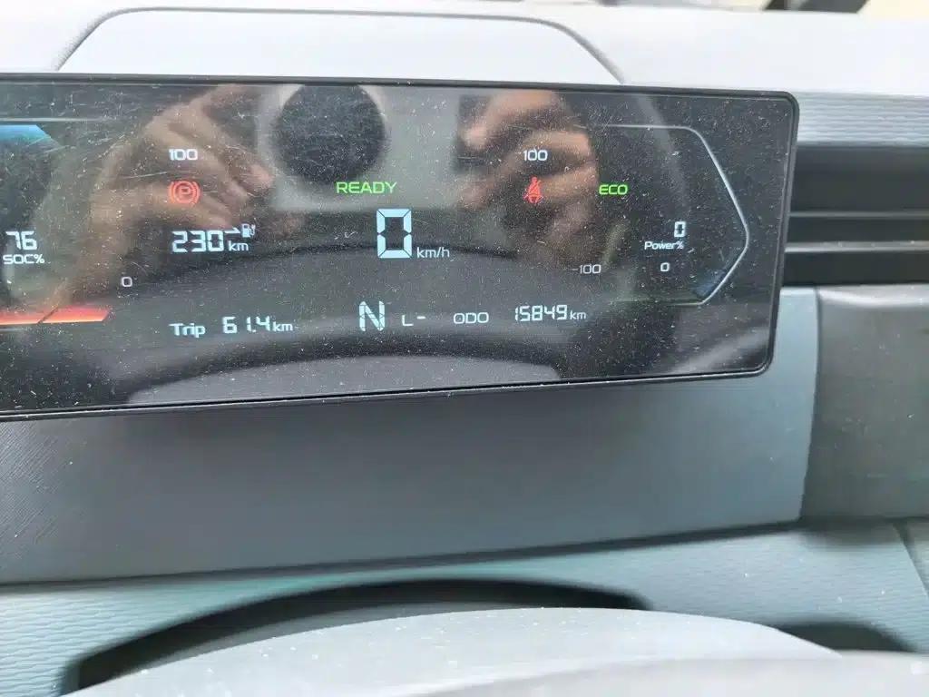 Remote Star Enjoy V 2024 Model, Star Enjoy V6E Functional Edition, Smart Chip 46.08kWh — миниатюра 8