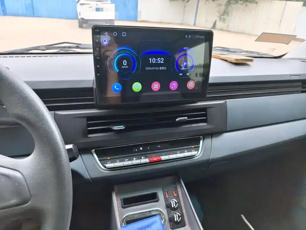 Remote Star Enjoy V 2024 Model, Star Enjoy V6E Functional Edition, Smart Chip 46.08kWh — миниатюра 9