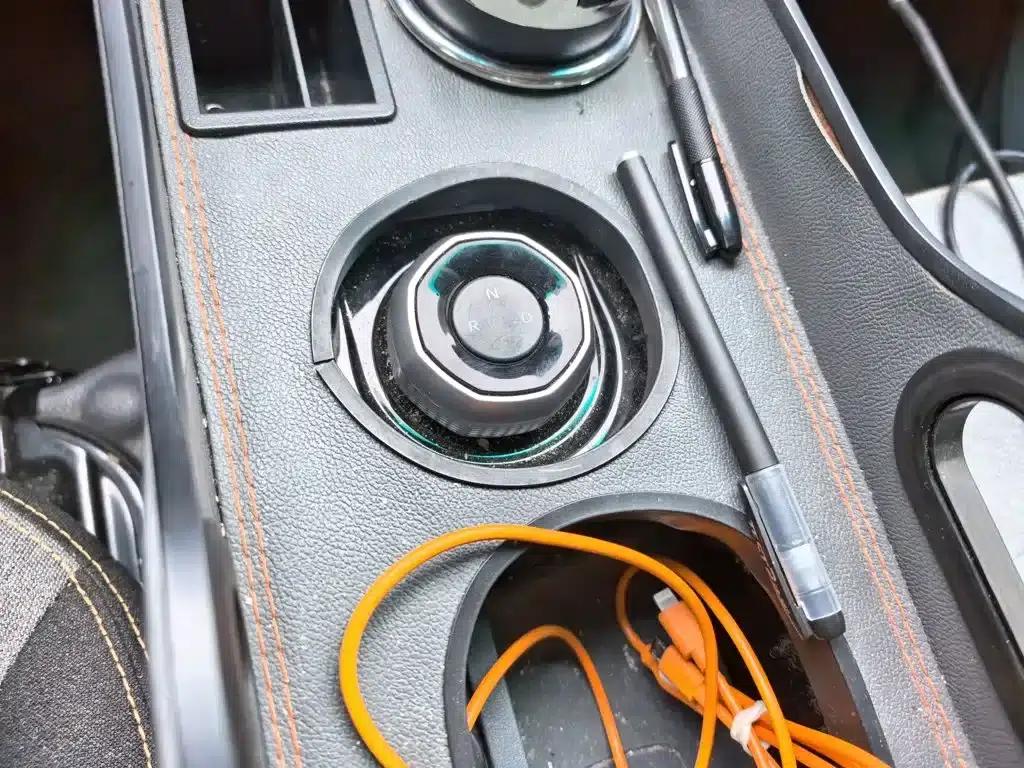 Remote Star Enjoy V 2024 Model, Star Enjoy V6E Functional Edition, Smart Chip 46.08kWh — миниатюра 10