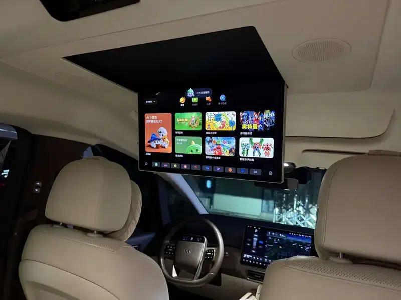Li Auto MEGA 2024 Ultra Edition — миниатюра 4
