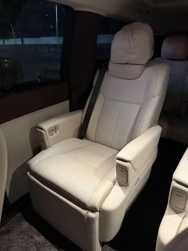 Li Auto MEGA 2024 Ultra Edition — миниатюра 9