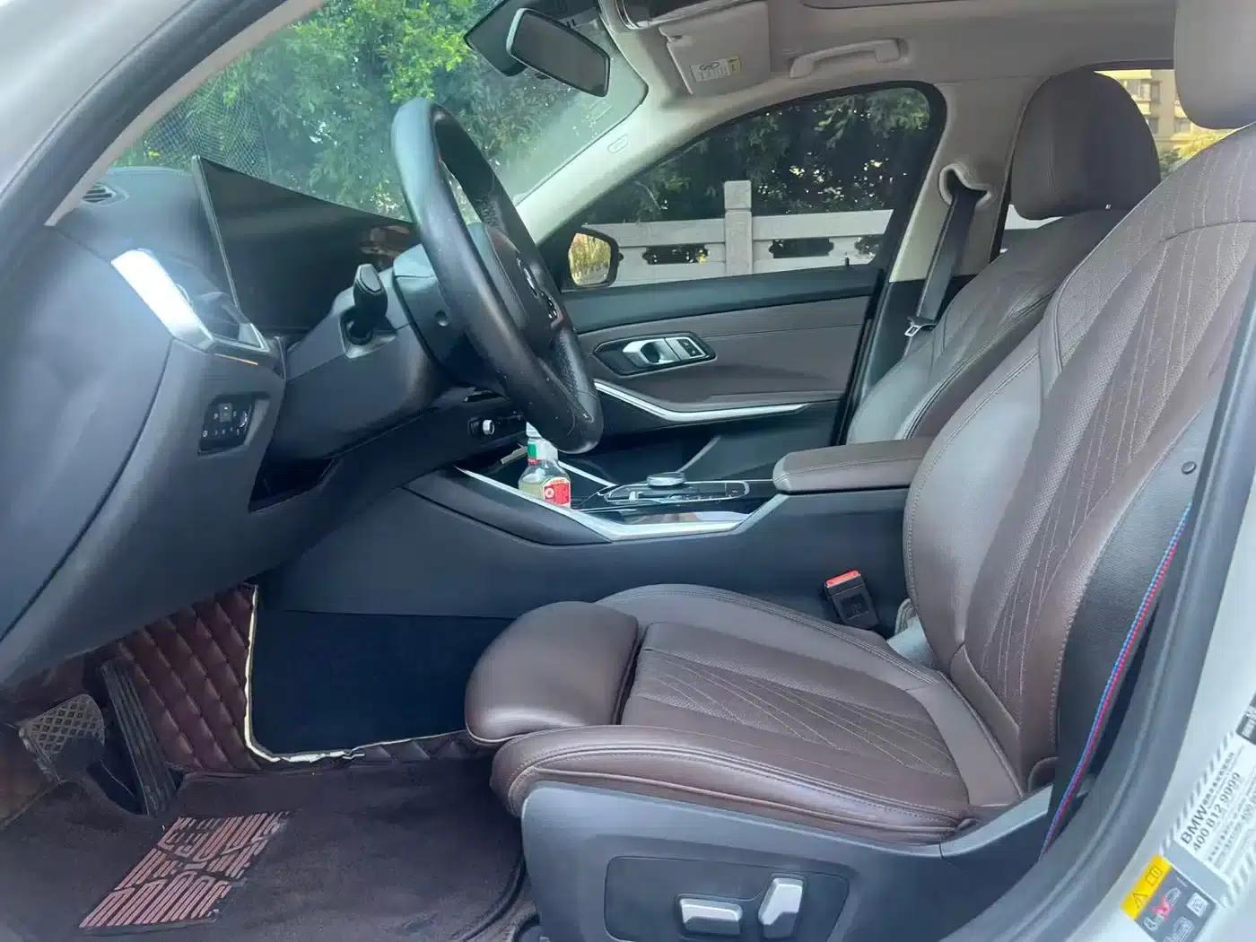 BMW i3 2022 eDrive 35L — миниатюра 4