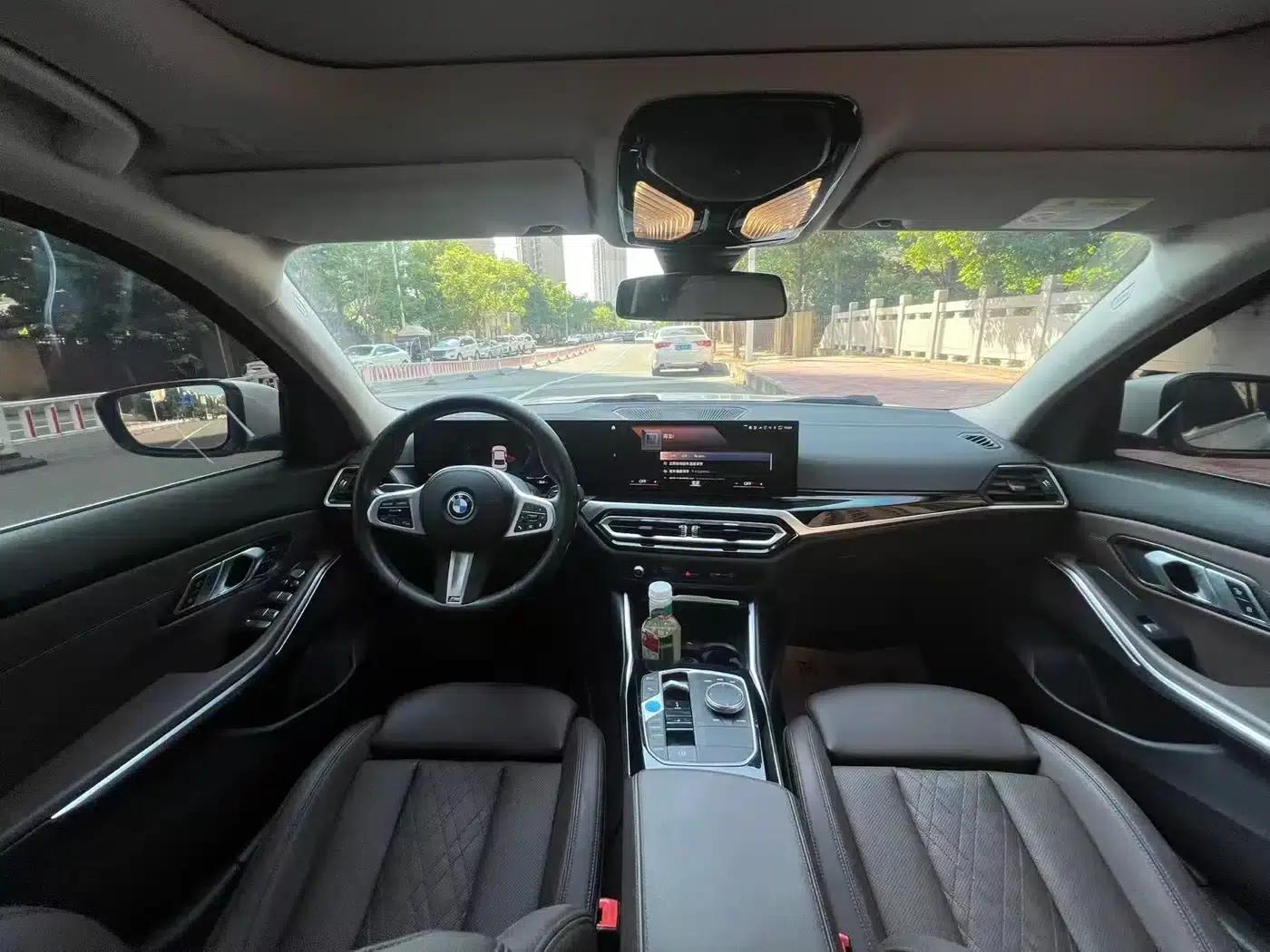 BMW i3 2022 eDrive 35L — миниатюра 5