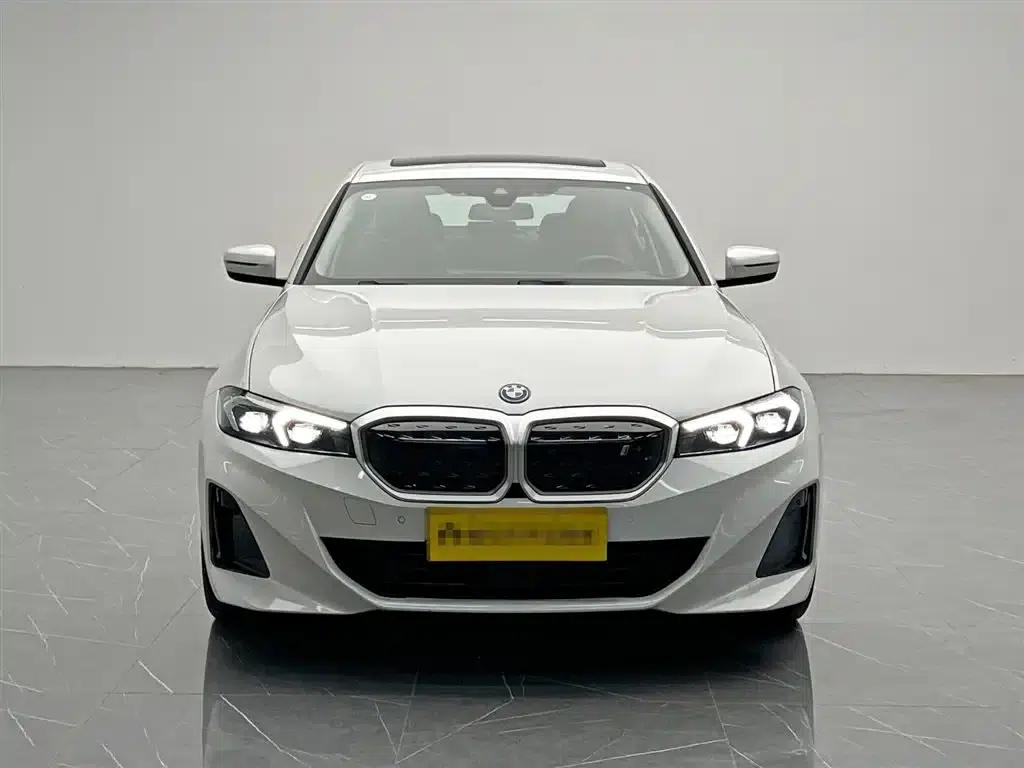 BMW i3 2024 eDrive 35L — миниатюра 2