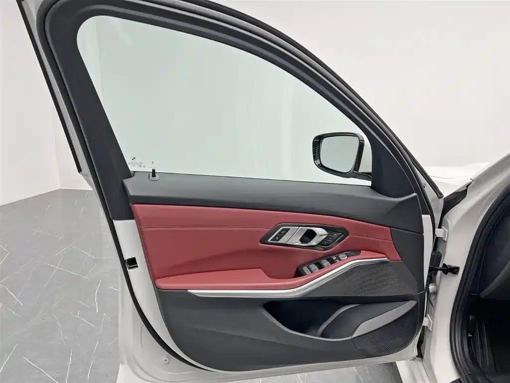 BMW i3 2024 eDrive 35L — миниатюра 11