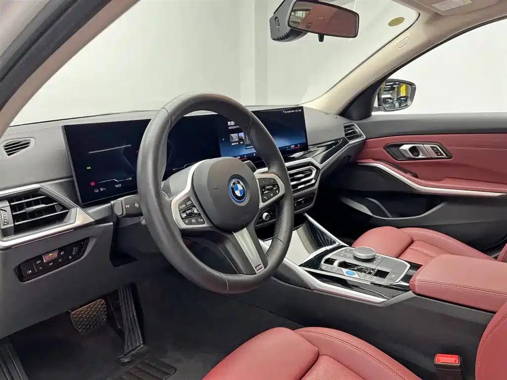 BMW i3 2024 eDrive 35L — миниатюра 12