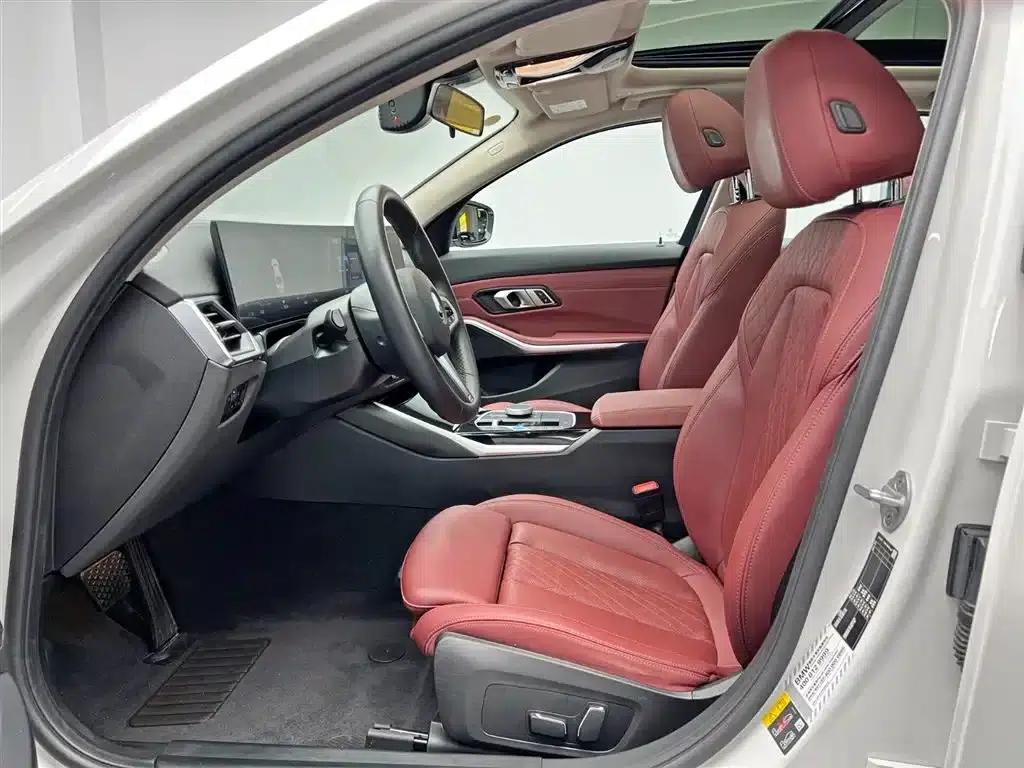 BMW i3 2024 eDrive 35L — миниатюра 13