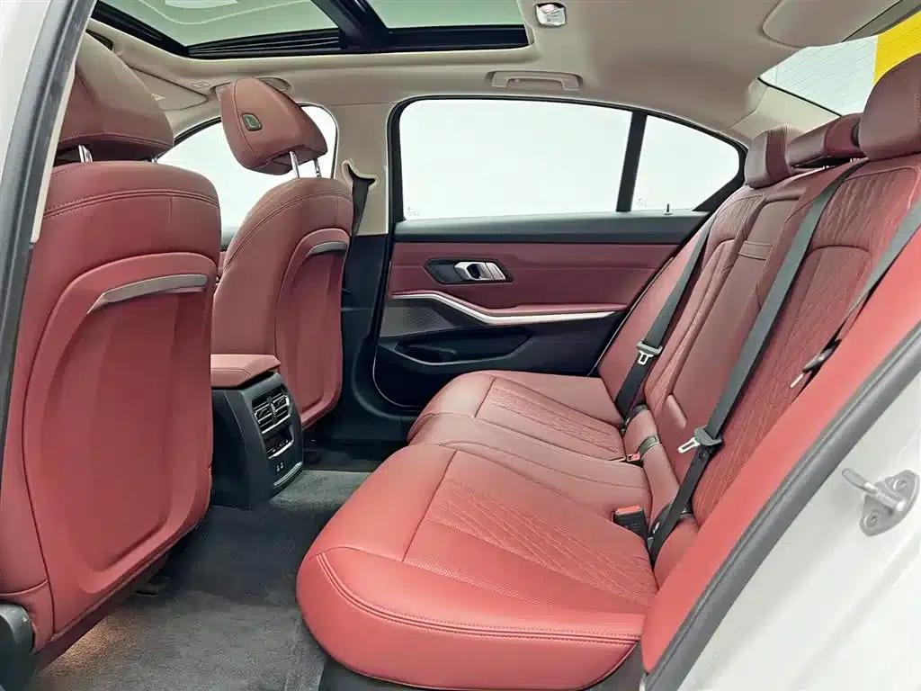 BMW i3 2024 eDrive 35L — миниатюра 14