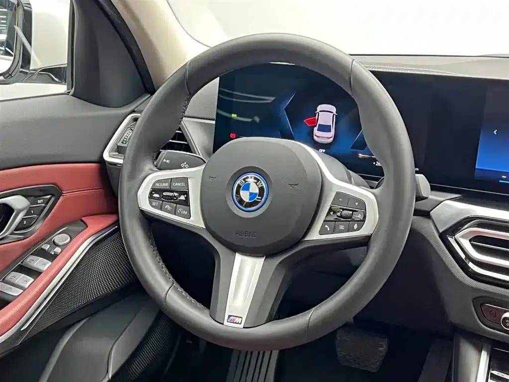 BMW i3 2024 eDrive 35L — миниатюра 19