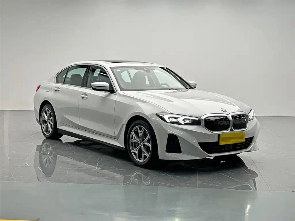 BMW i3 2024 eDrive 35L — миниатюра 8