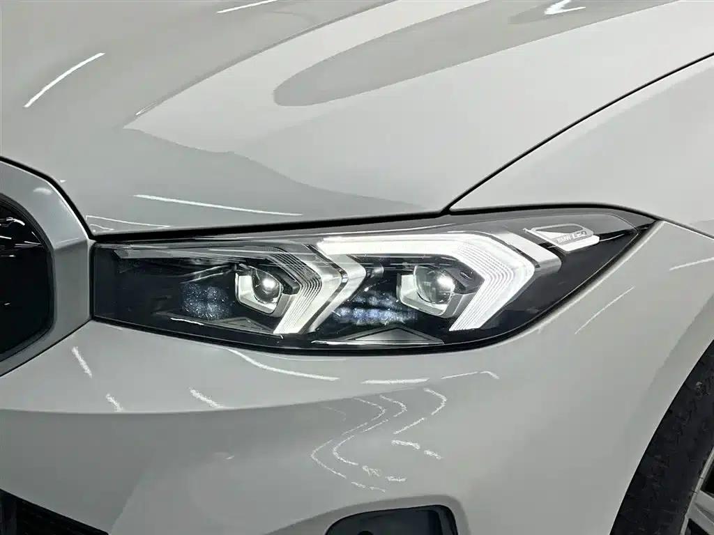 BMW i3 2024 eDrive 35L — миниатюра 9