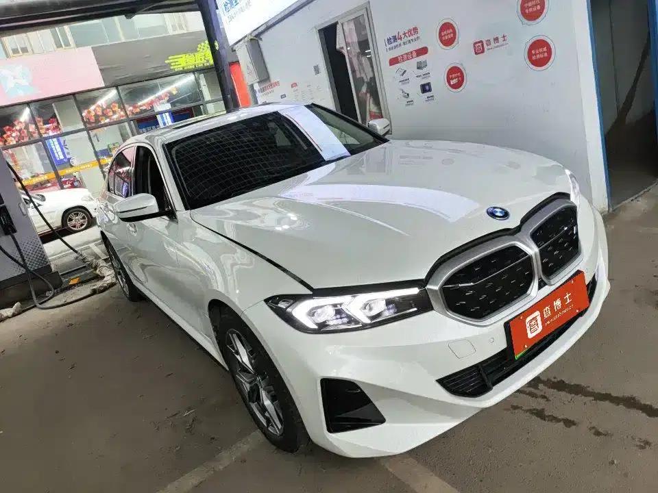 BMW i3 2024 eDrive 35L — миниатюра 2