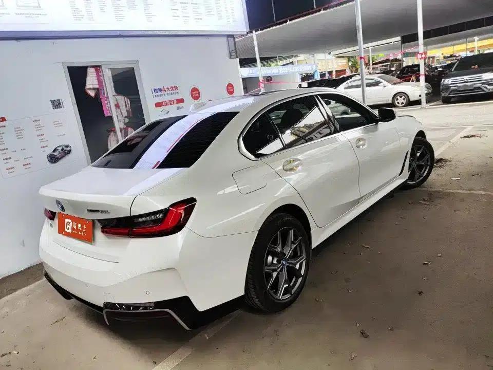 BMW i3 2024 eDrive 35L — миниатюра 3