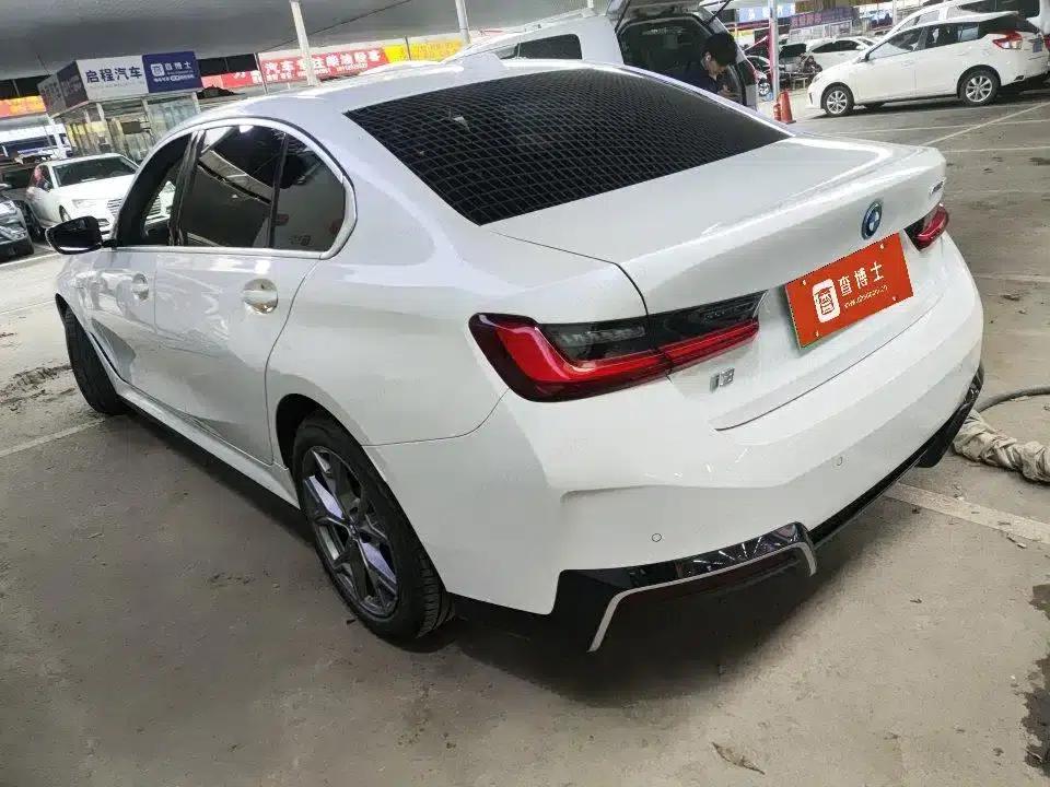 BMW i3 2024 eDrive 35L — миниатюра 4