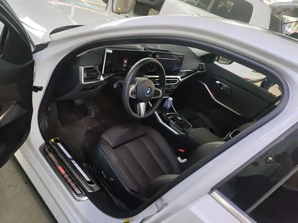 BMW i3 2024 eDrive 35L — миниатюра 5