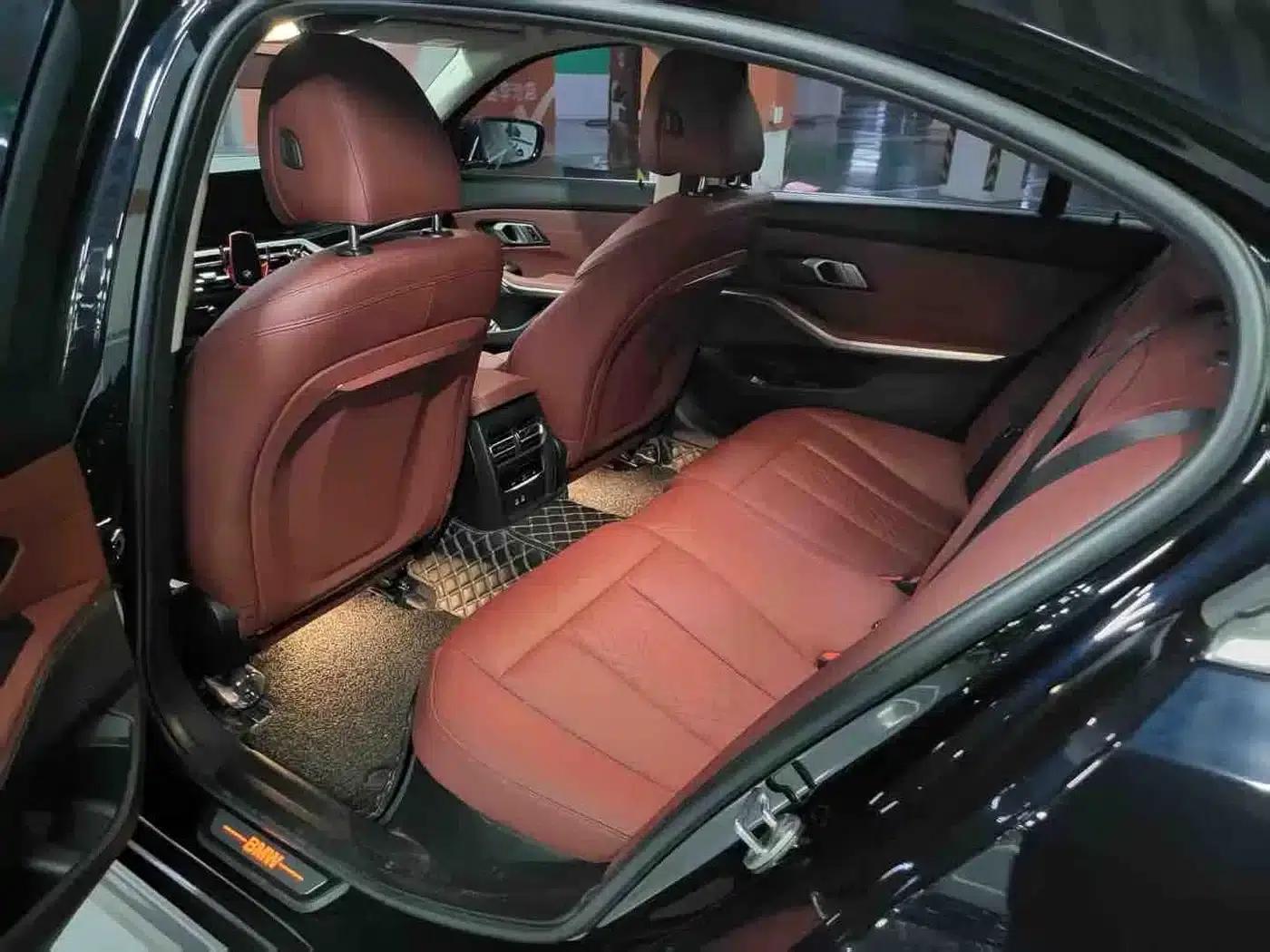 BMW i3 2022 eDrive 35L — миниатюра 6