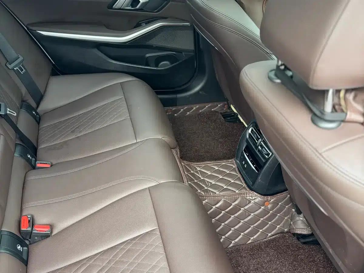 BMW i3 2022 eDrive 35L — миниатюра 12