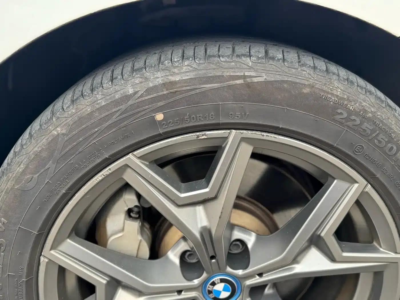 BMW i3 2022 eDrive 35L — миниатюра 16