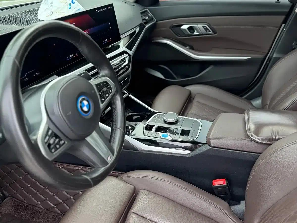 BMW i3 2022 eDrive 35L — миниатюра 9
