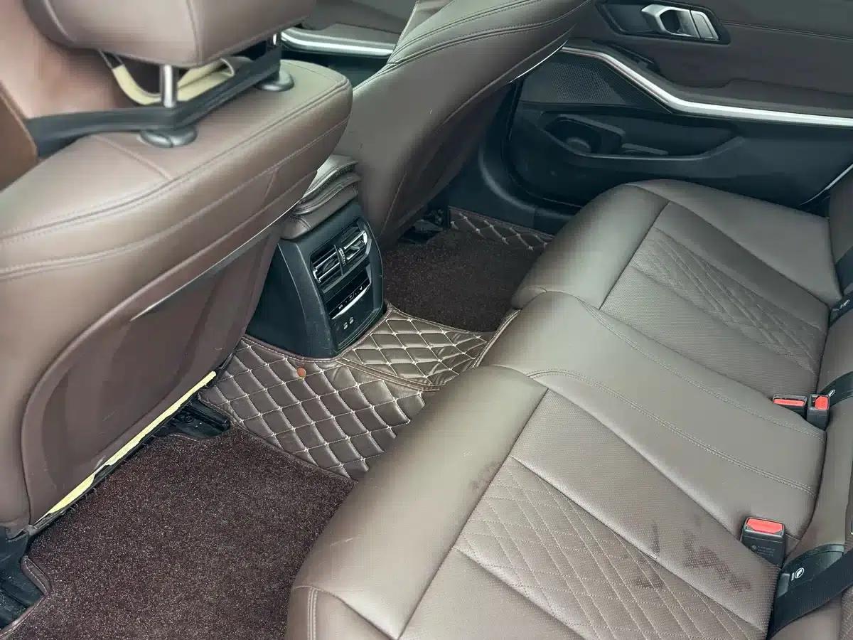 BMW i3 2022 eDrive 35L — миниатюра 10