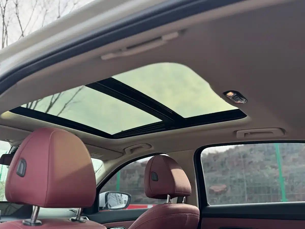 BMW i3 2025 eDrive 35 L — миниатюра 12