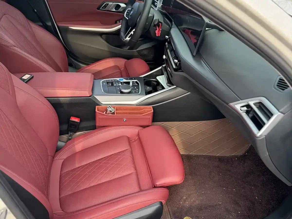 BMW i3 2025 eDrive 35 L — миниатюра 16