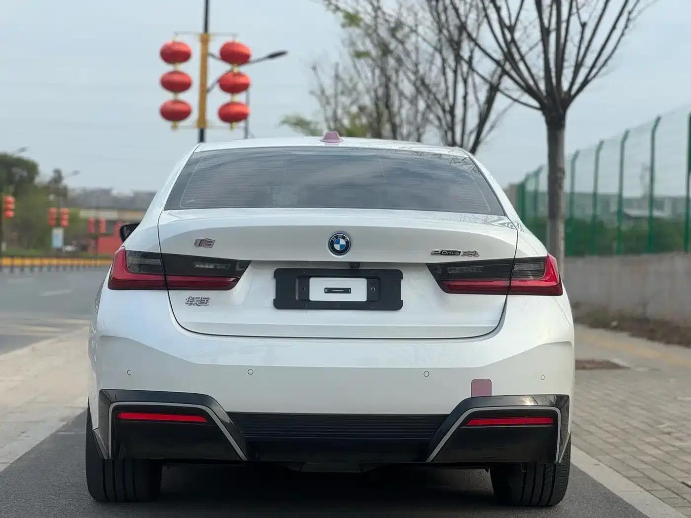 BMW i3 2025 eDrive 35 L — миниатюра 5