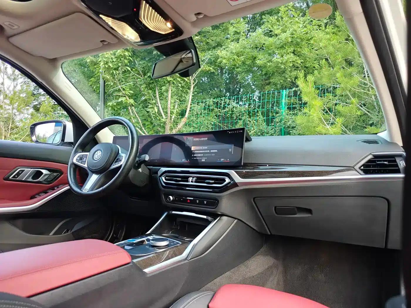 BMW i3 2022 eDrive 35L — миниатюра 13