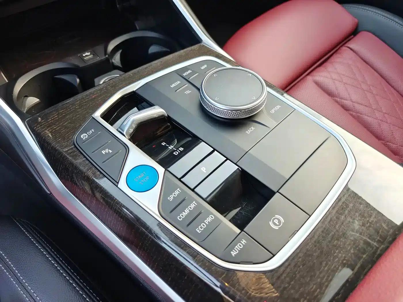 BMW i3 2022 eDrive 35L — миниатюра 16