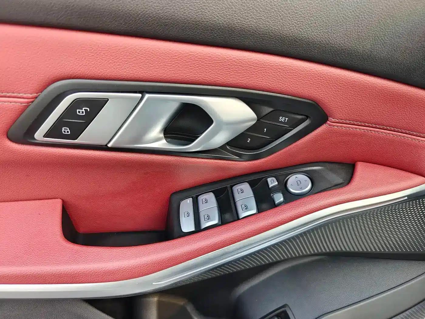BMW i3 2022 eDrive 35L — миниатюра 20