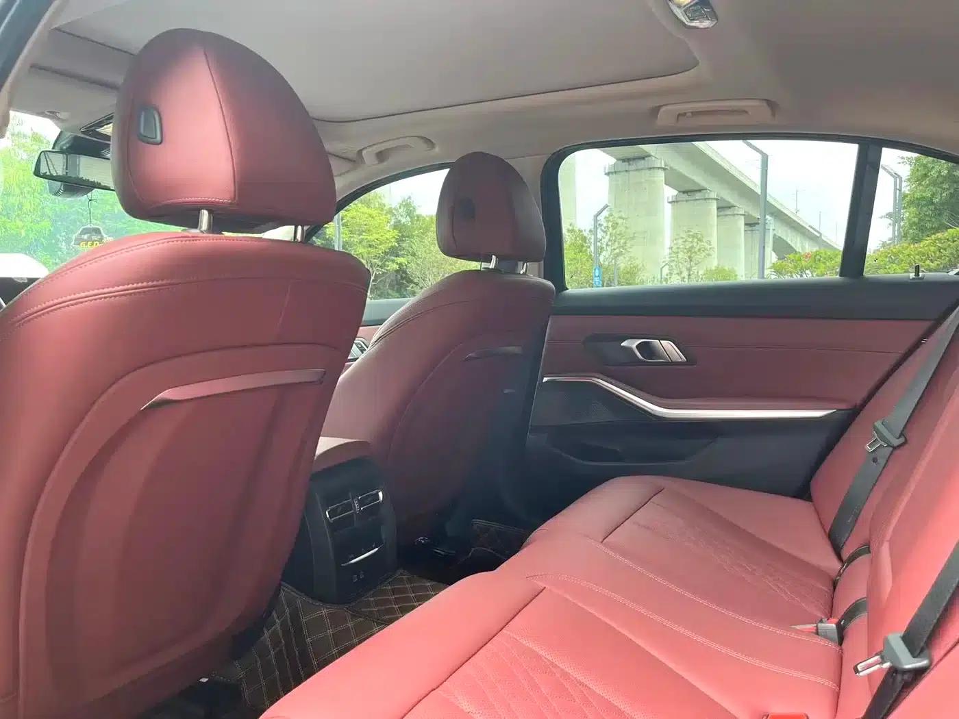 BMW i3 2022 eDrive 35L — миниатюра 6