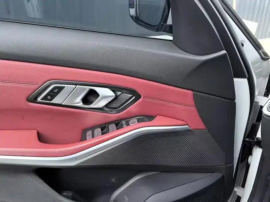 BMW i3 2022 eDrive 35L — миниатюра 4
