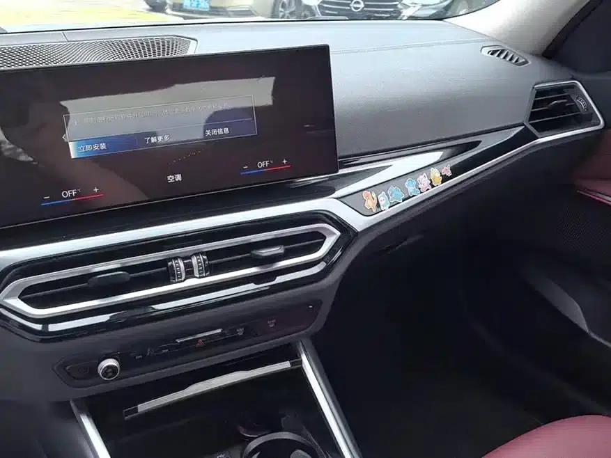 BMW i3 2022 eDrive 35L — миниатюра 6