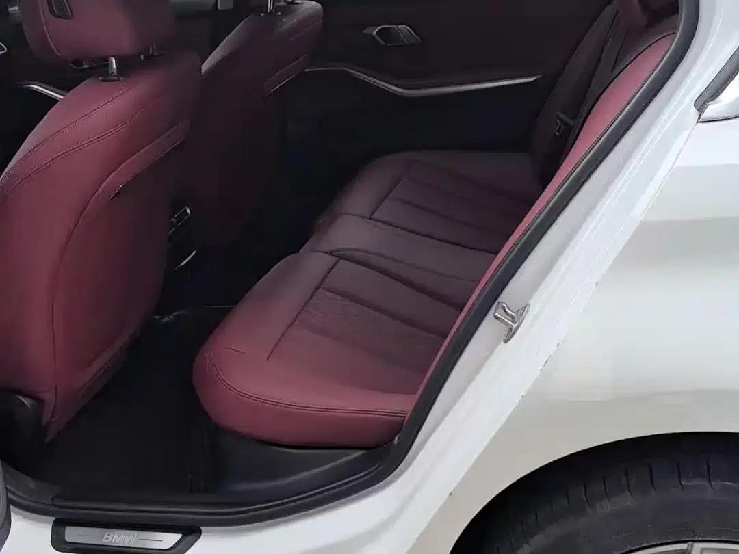 BMW i3 2022 eDrive 35L — миниатюра 7