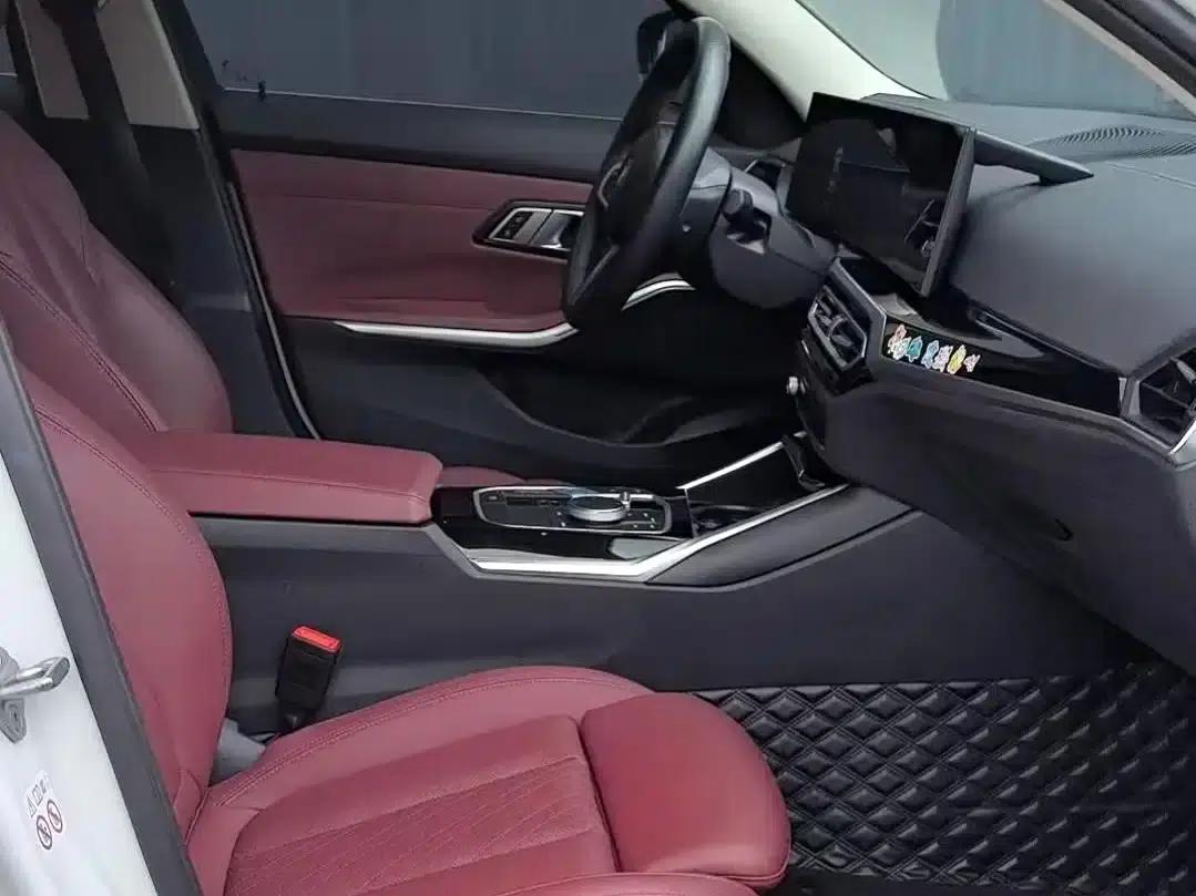 BMW i3 2022 eDrive 35L — миниатюра 9
