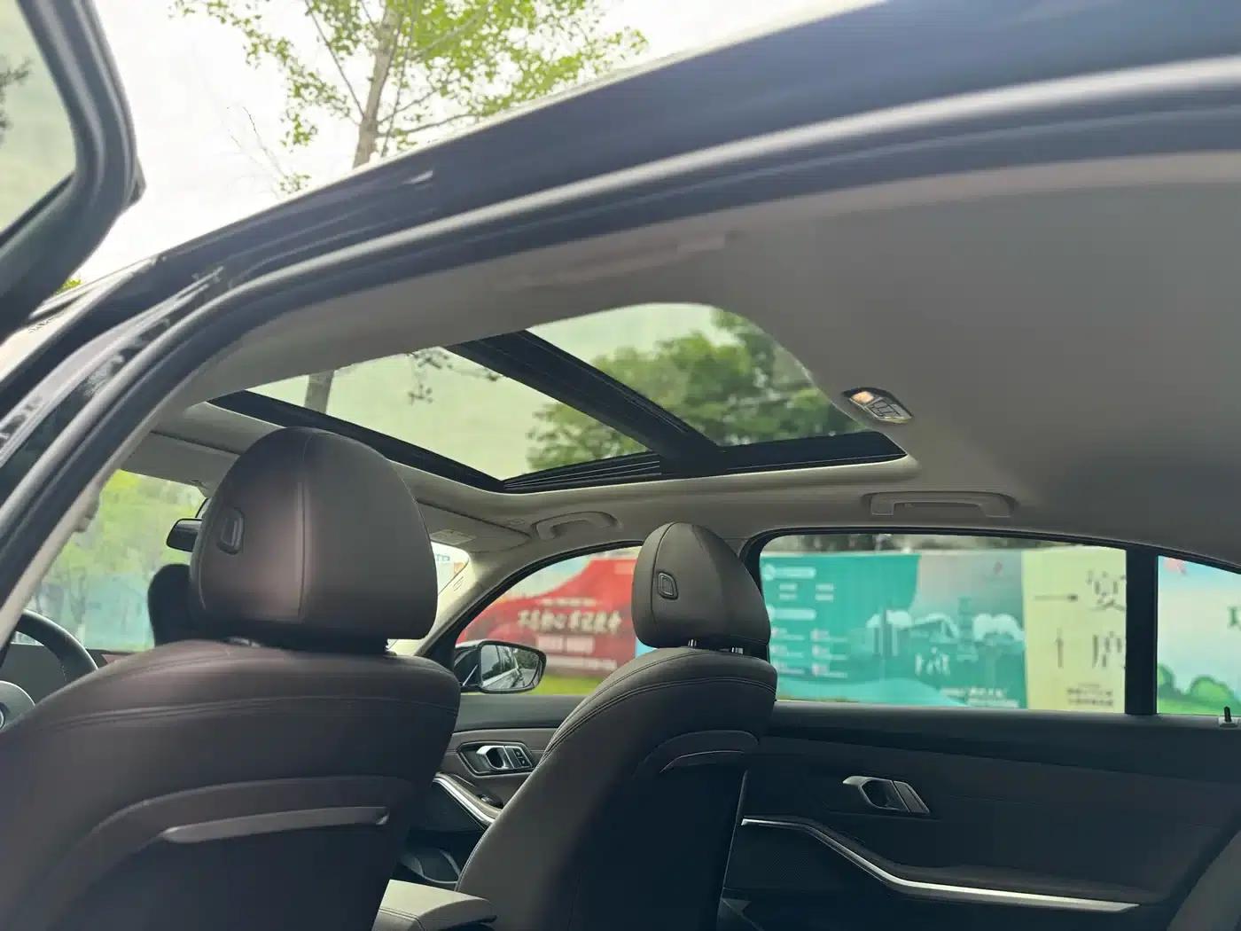 BMW i3 2024 eDrive 35L — миниатюра 11