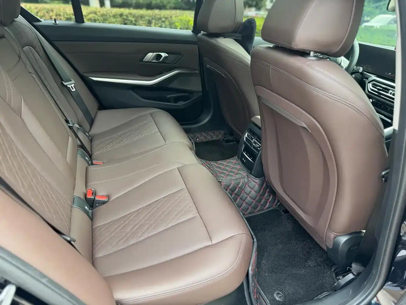 BMW i3 2024 eDrive 35L — миниатюра 12