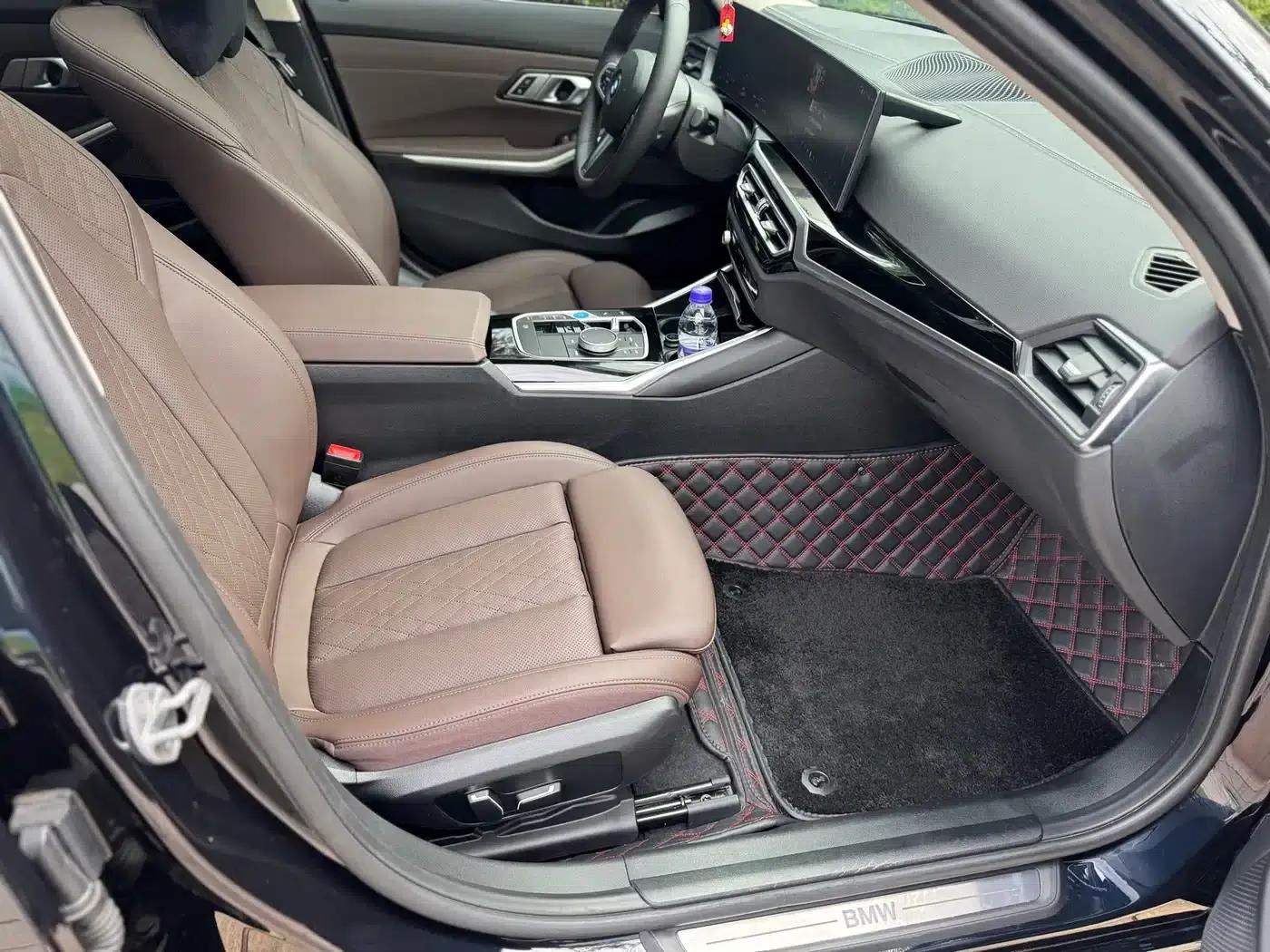 BMW i3 2024 eDrive 35L — миниатюра 13