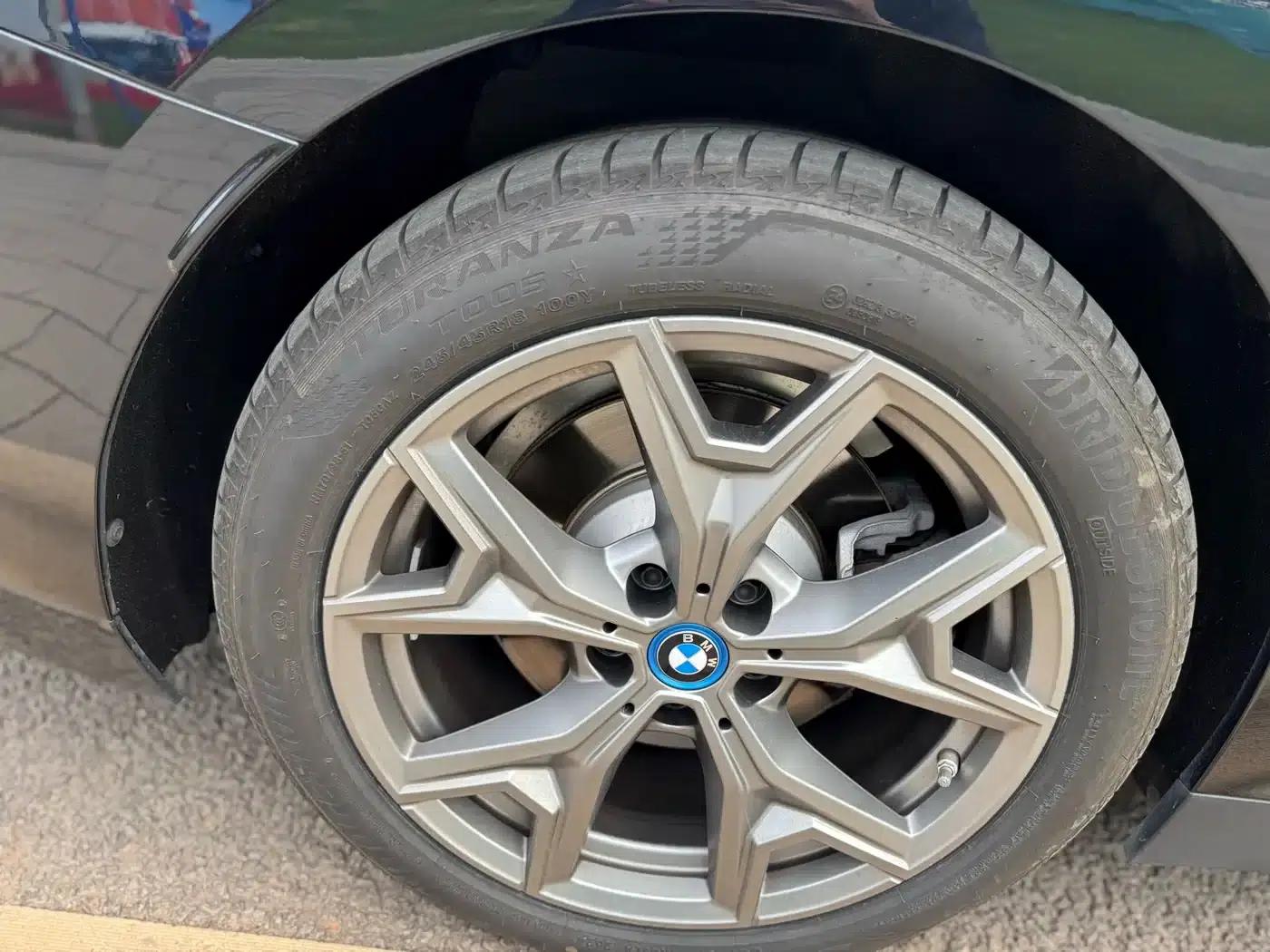 BMW i3 2024 eDrive 35L — миниатюра 15