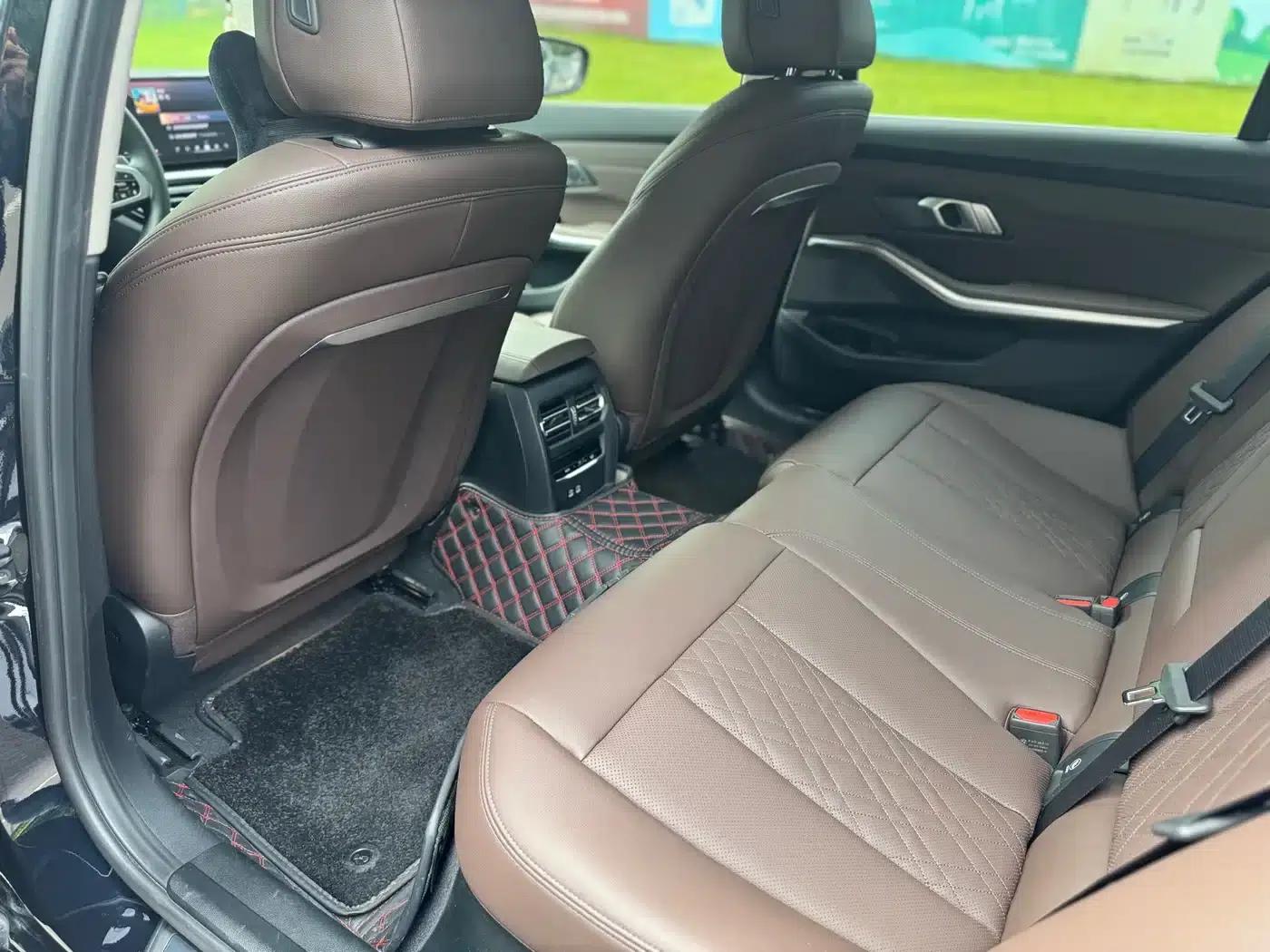 BMW i3 2024 eDrive 35L — миниатюра 10