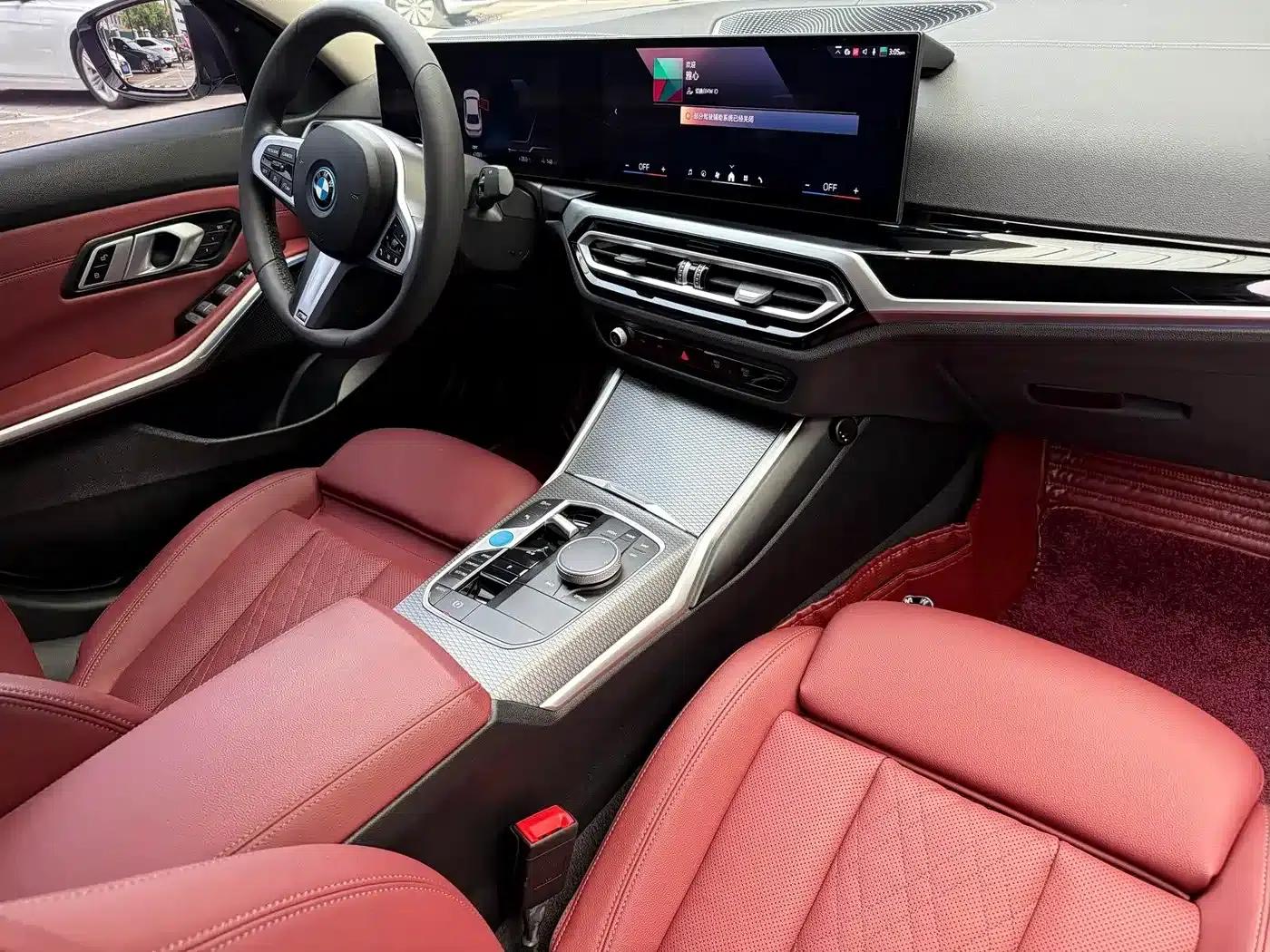 BMW i3 2024 eDrive 40 L Shadow Sport Package — миниатюра 13