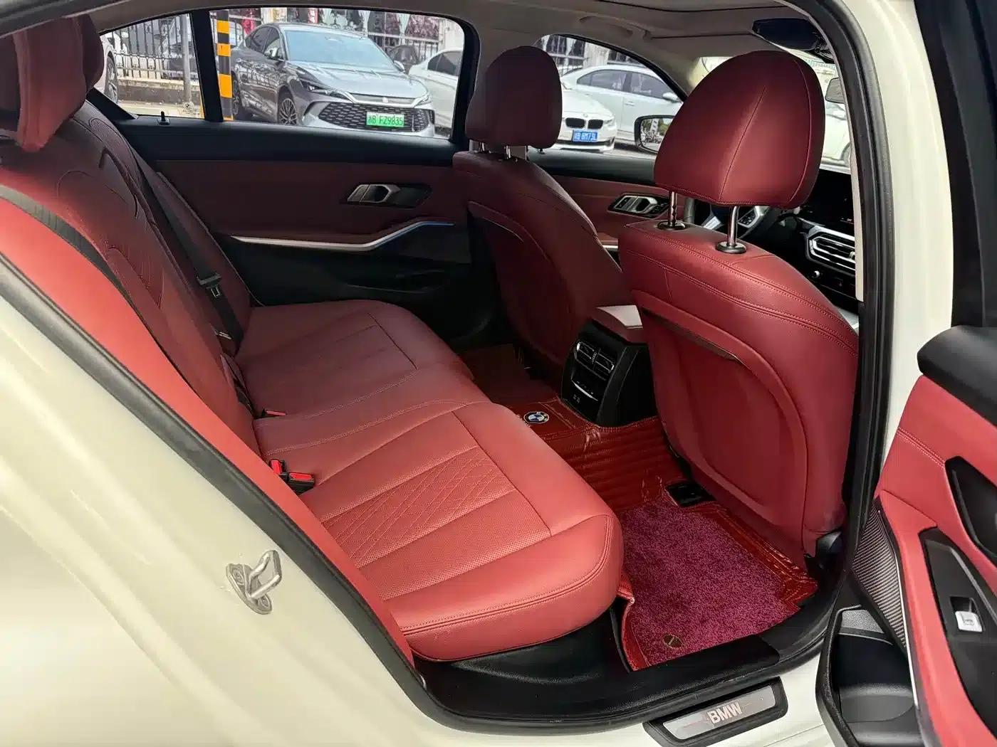 BMW i3 2024 eDrive 40 L Shadow Sport Package — миниатюра 14