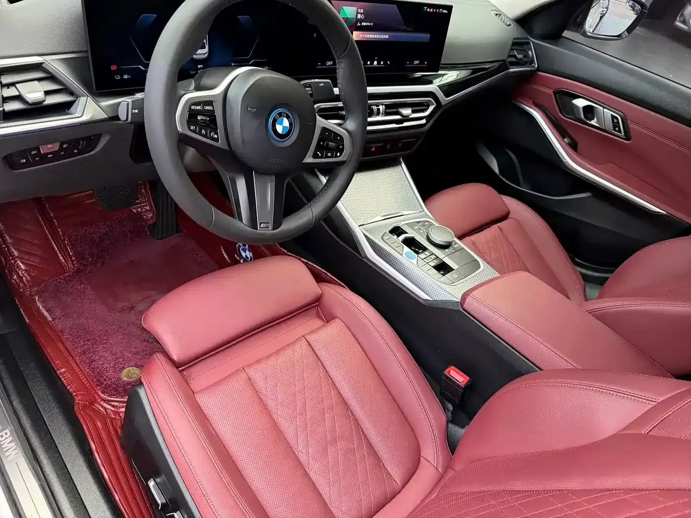 BMW i3 2024 eDrive 40 L Shadow Sport Package — миниатюра 4