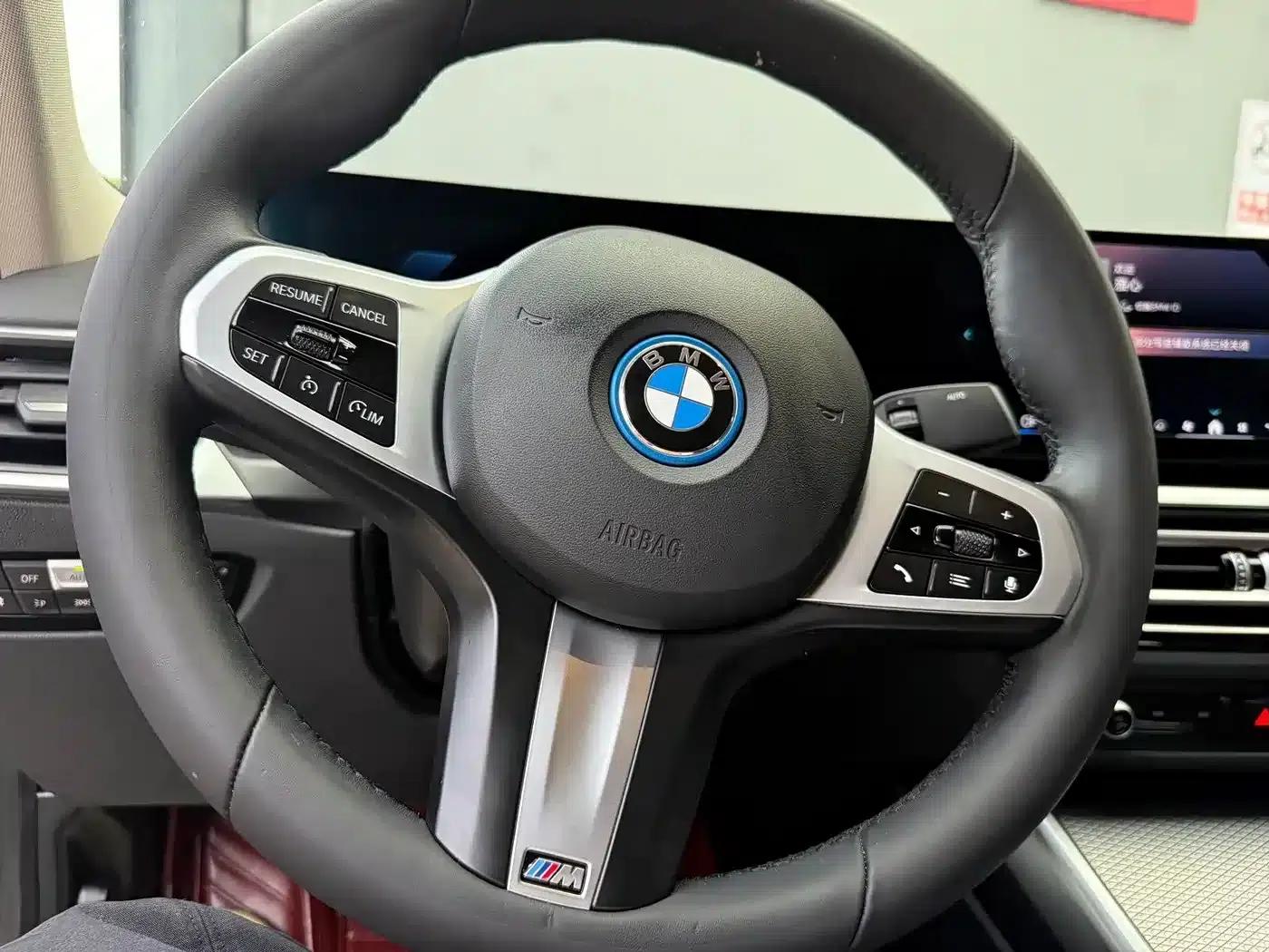 BMW i3 2024 eDrive 40 L Shadow Sport Package — миниатюра 6