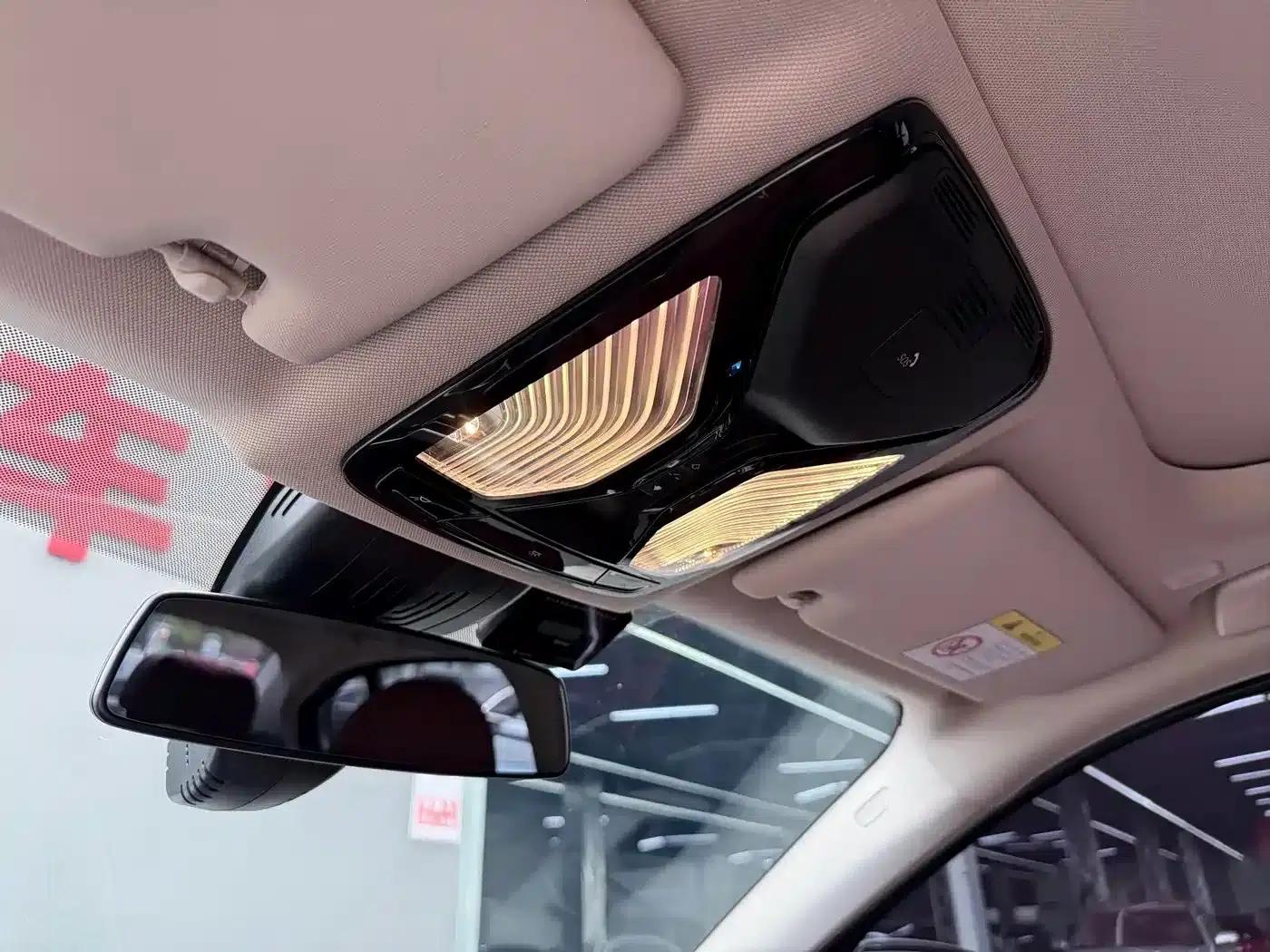 BMW i3 2024 eDrive 40 L Shadow Sport Package — миниатюра 10