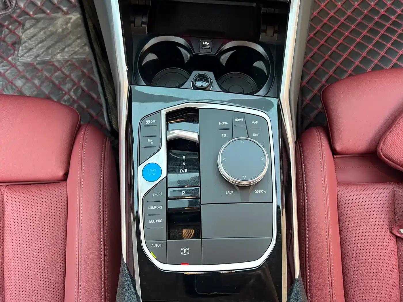 BMW i3 2022 eDrive 35L — миниатюра 11