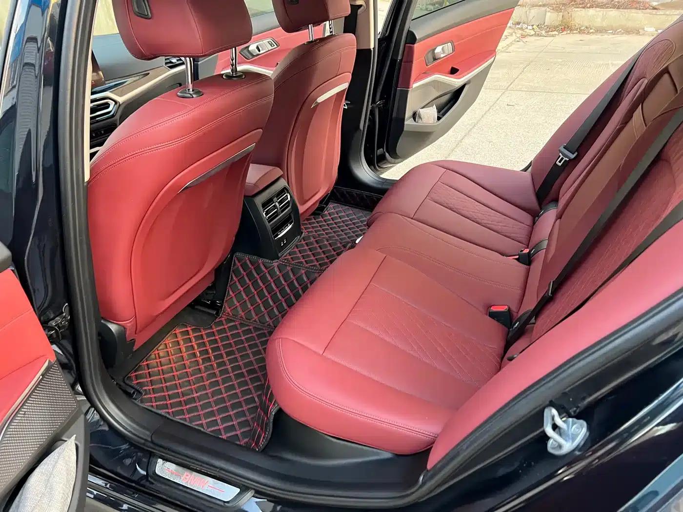 BMW i3 2022 eDrive 35L — миниатюра 5