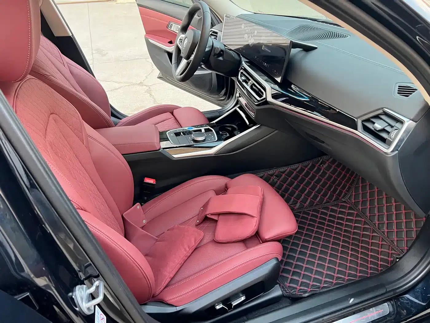 BMW i3 2022 eDrive 35L — миниатюра 7