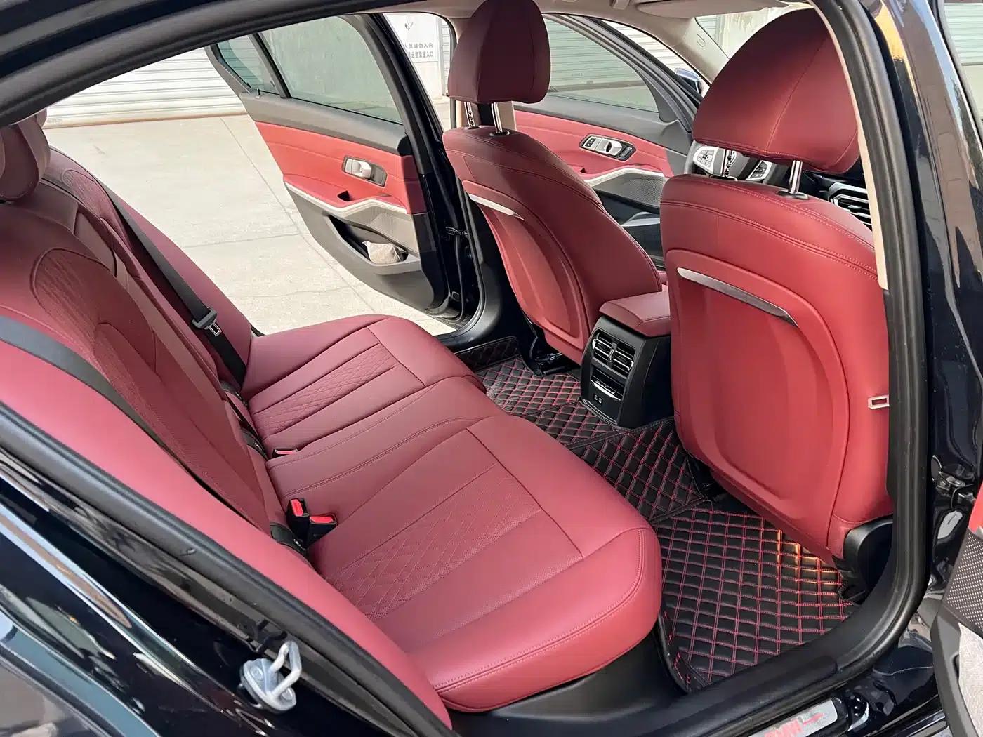 BMW i3 2022 eDrive 35L — миниатюра 8
