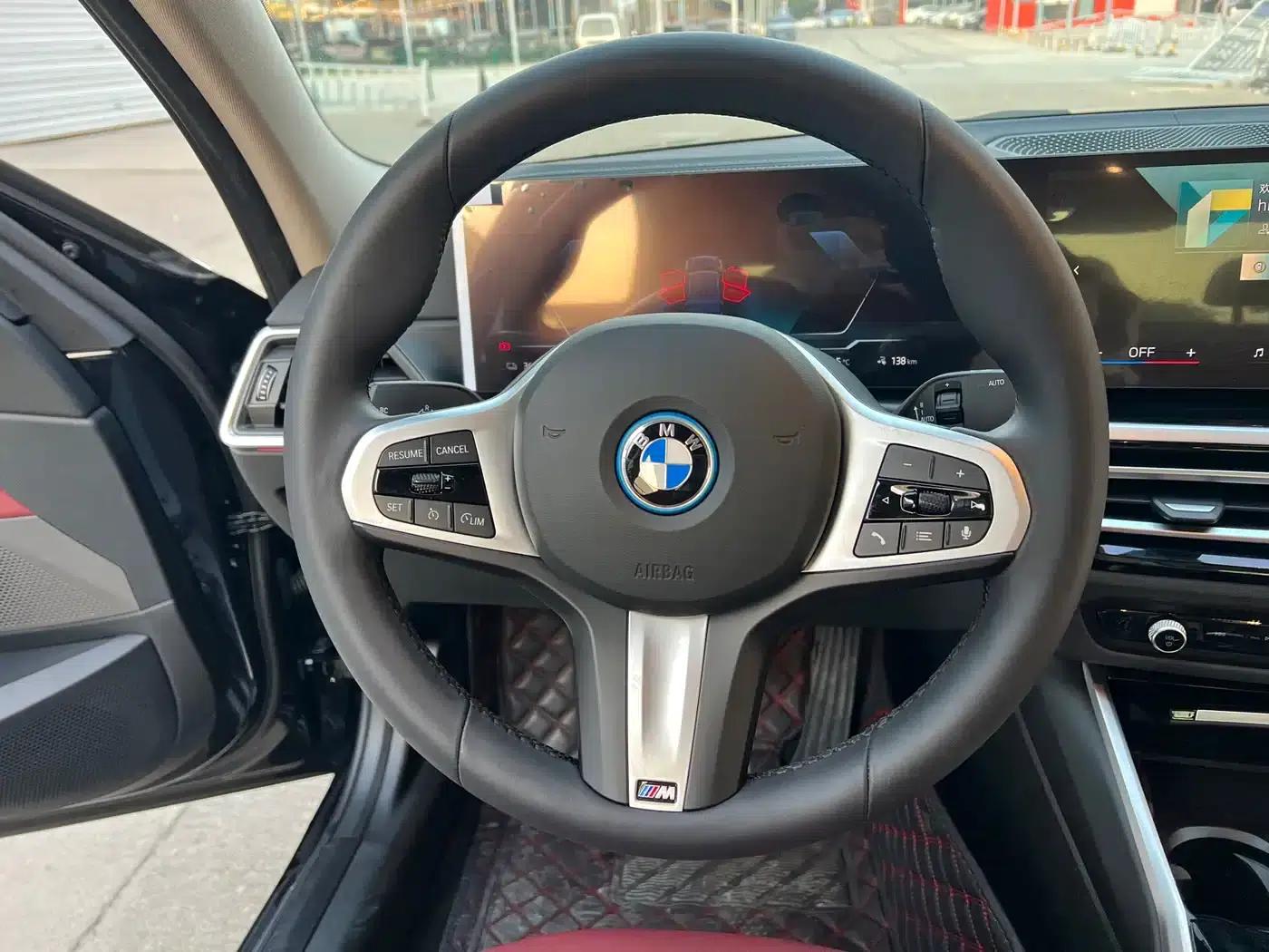 BMW i3 2022 eDrive 35L — миниатюра 9